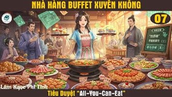 [HV] Ta Ở Cổ Đại Khai Nhà Hàng Buffet